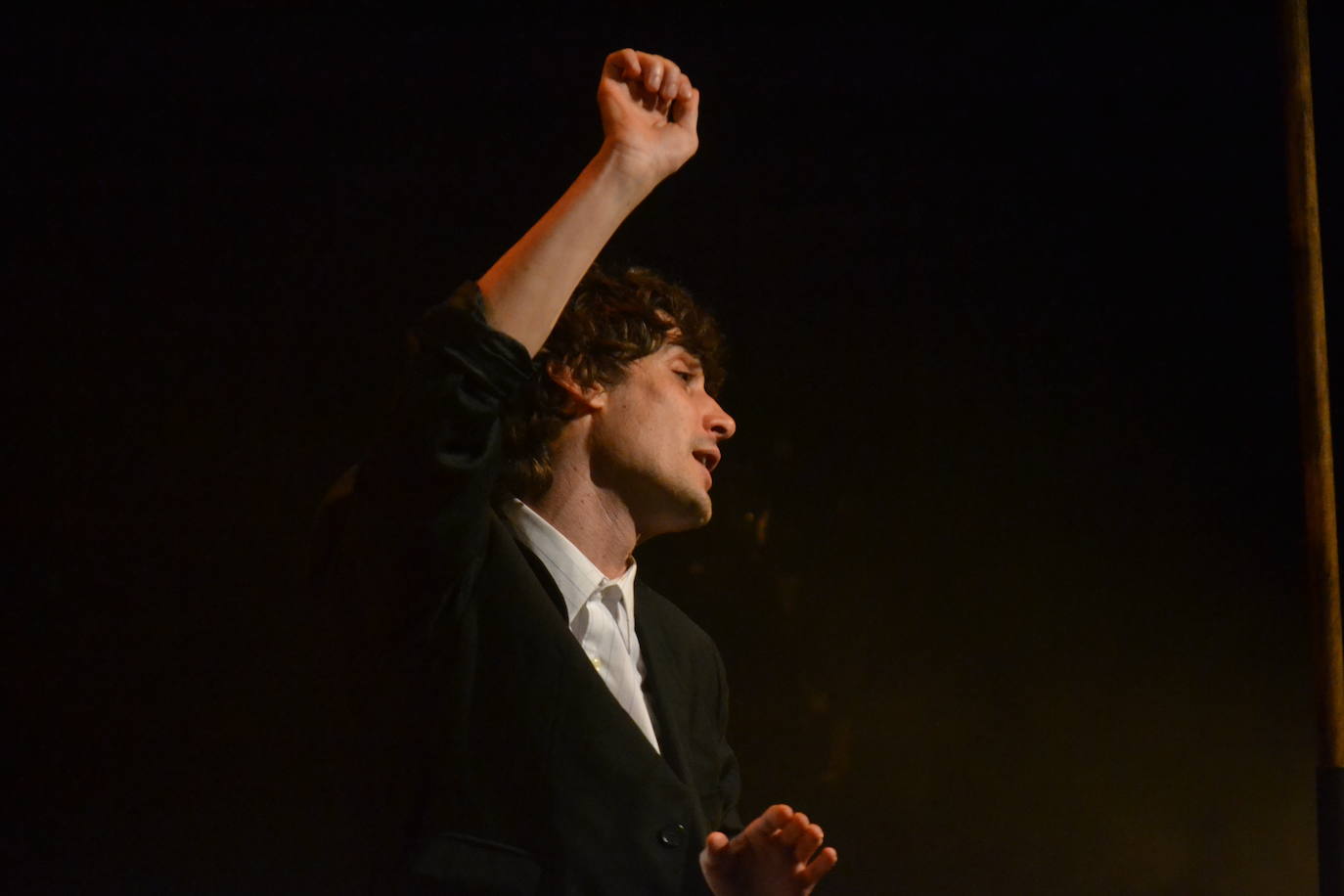 La Feria de Teatro rompe la pared entre ficción y realidad