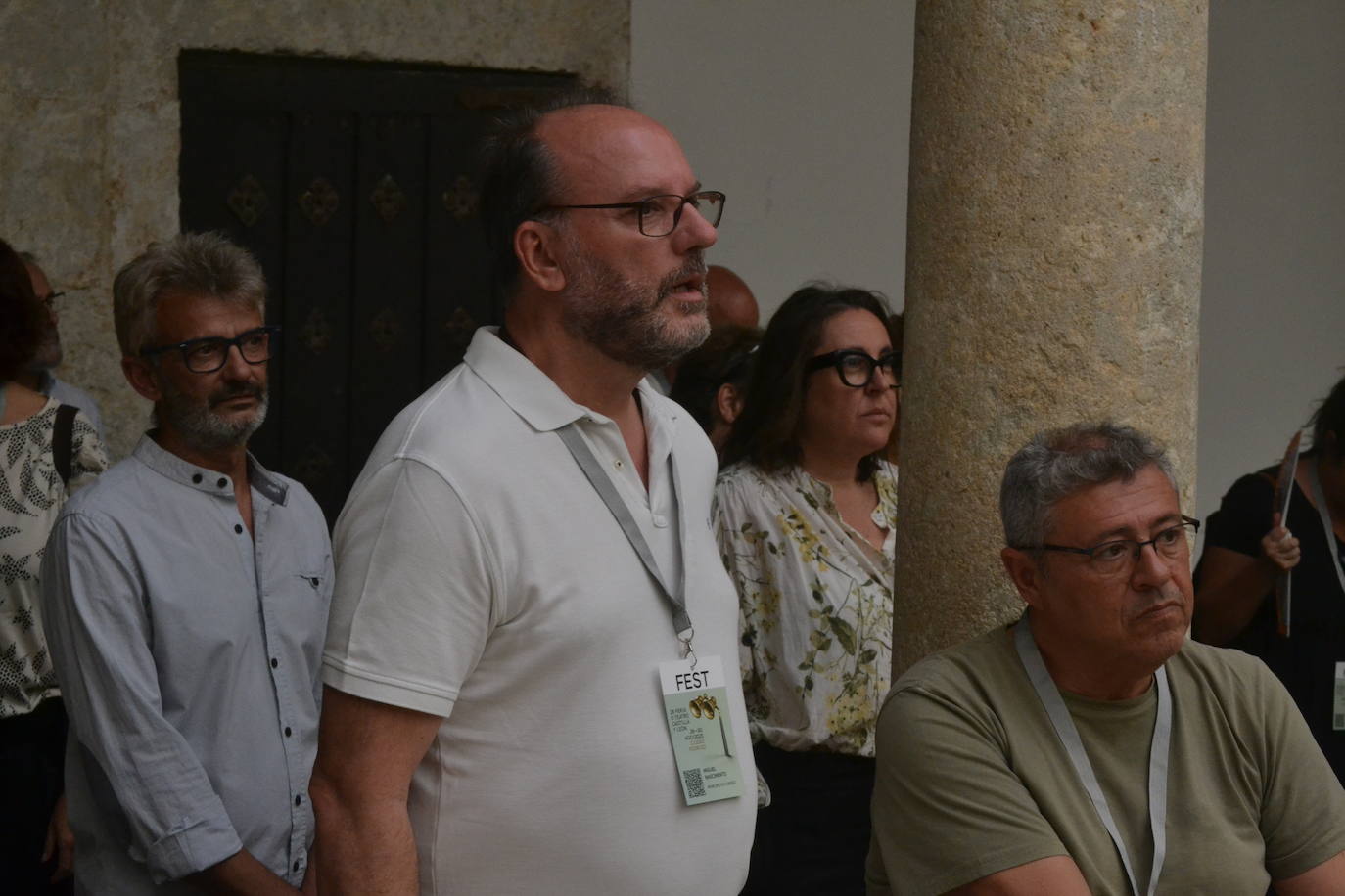 La Feria de Teatro rompe la pared entre ficción y realidad