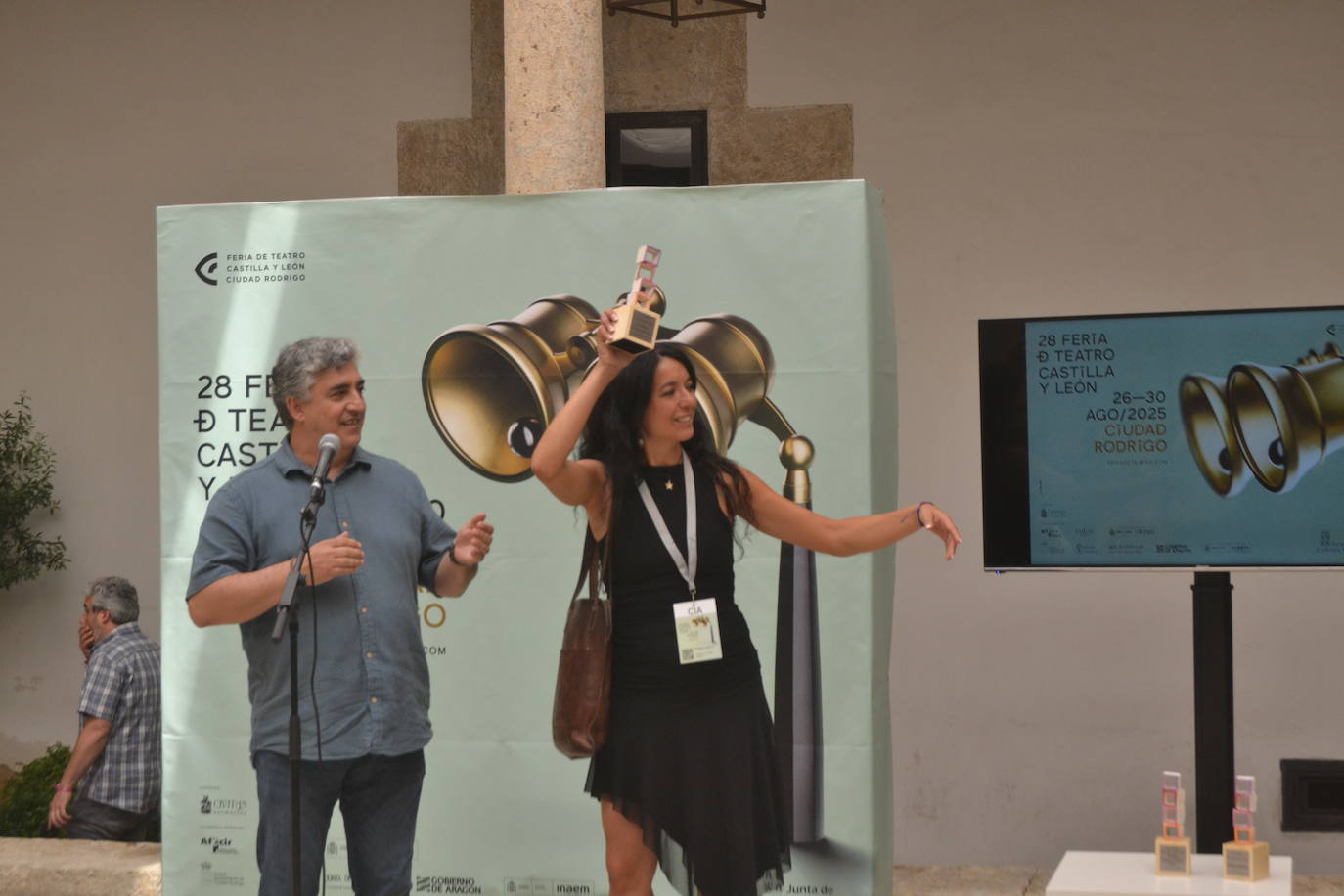 La Feria de Teatro rompe la pared entre ficción y realidad