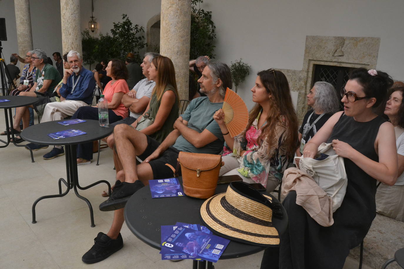 La Feria de Teatro rompe la pared entre ficción y realidad