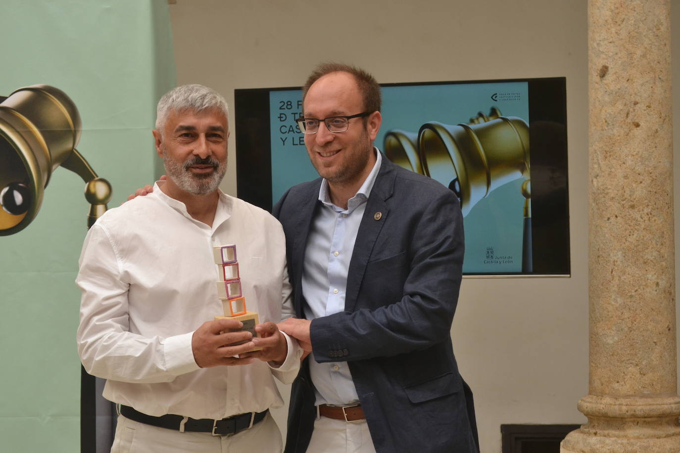 La Feria de Teatro rompe la pared entre ficción y realidad