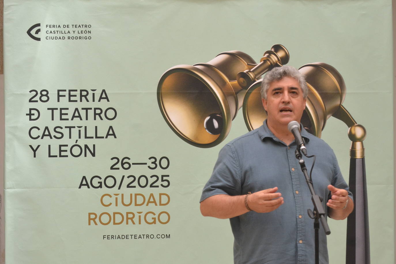 La Feria de Teatro rompe la pared entre ficción y realidad