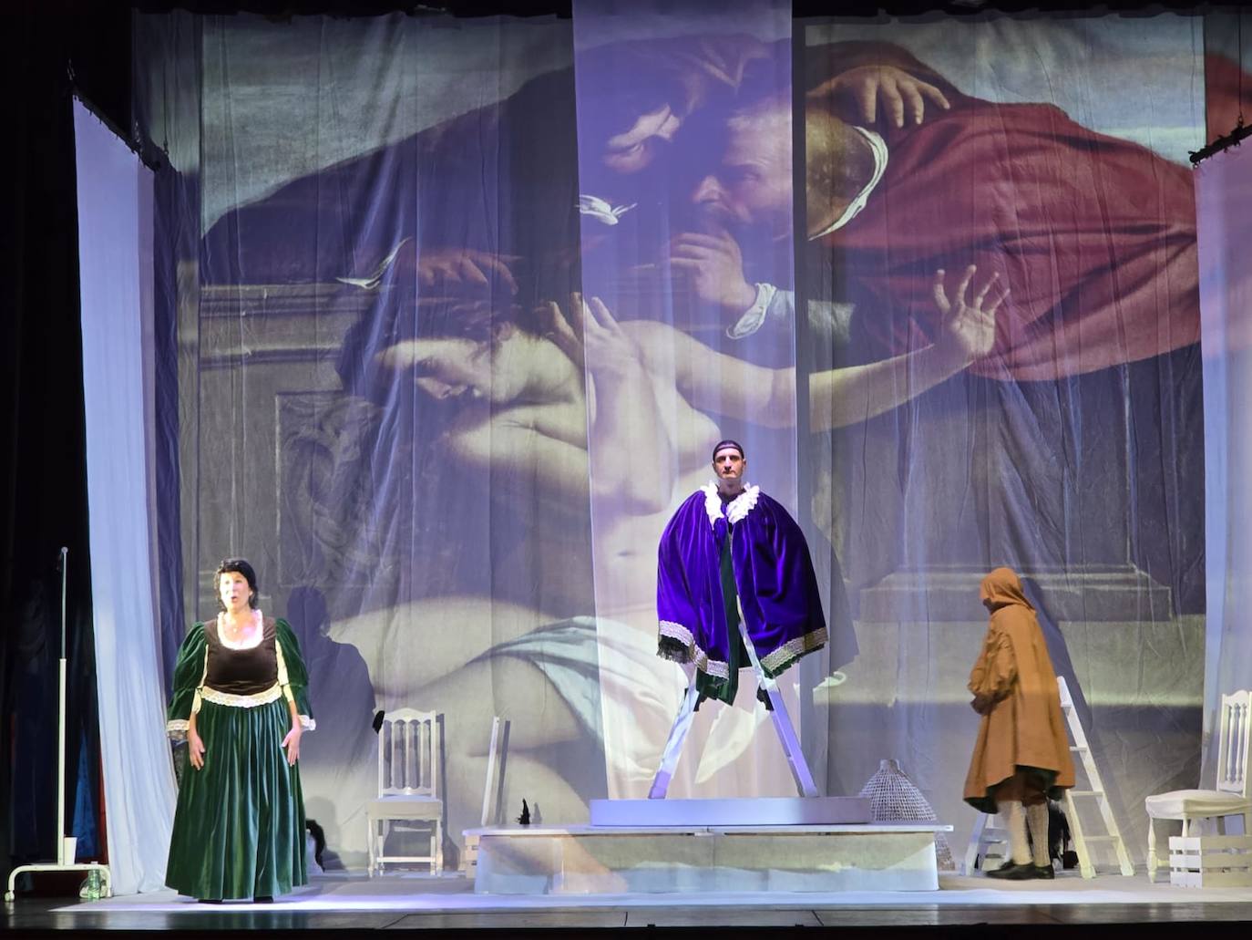 La Feria de Teatro rompe la pared entre ficción y realidad