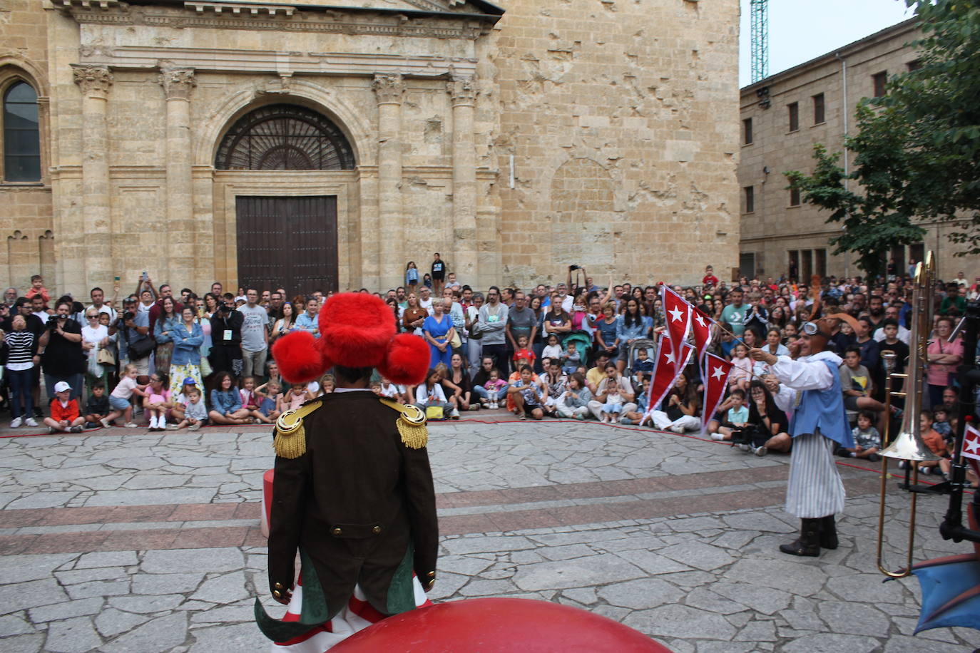 La Feria de Teatro rompe la pared entre ficción y realidad