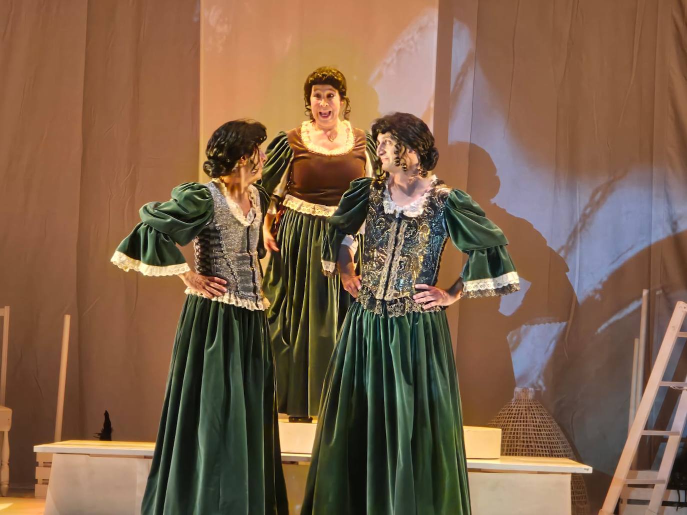 La Feria de Teatro rompe la pared entre ficción y realidad