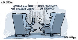 La viñeta de Morán