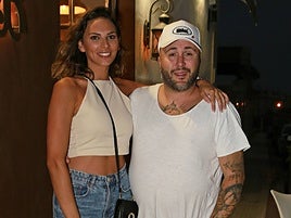 Irene Rosales y Kiko Rivera.