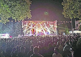 ¿Qué fiestas hay en los pueblos de Salamanca hoy 28 de agosto?