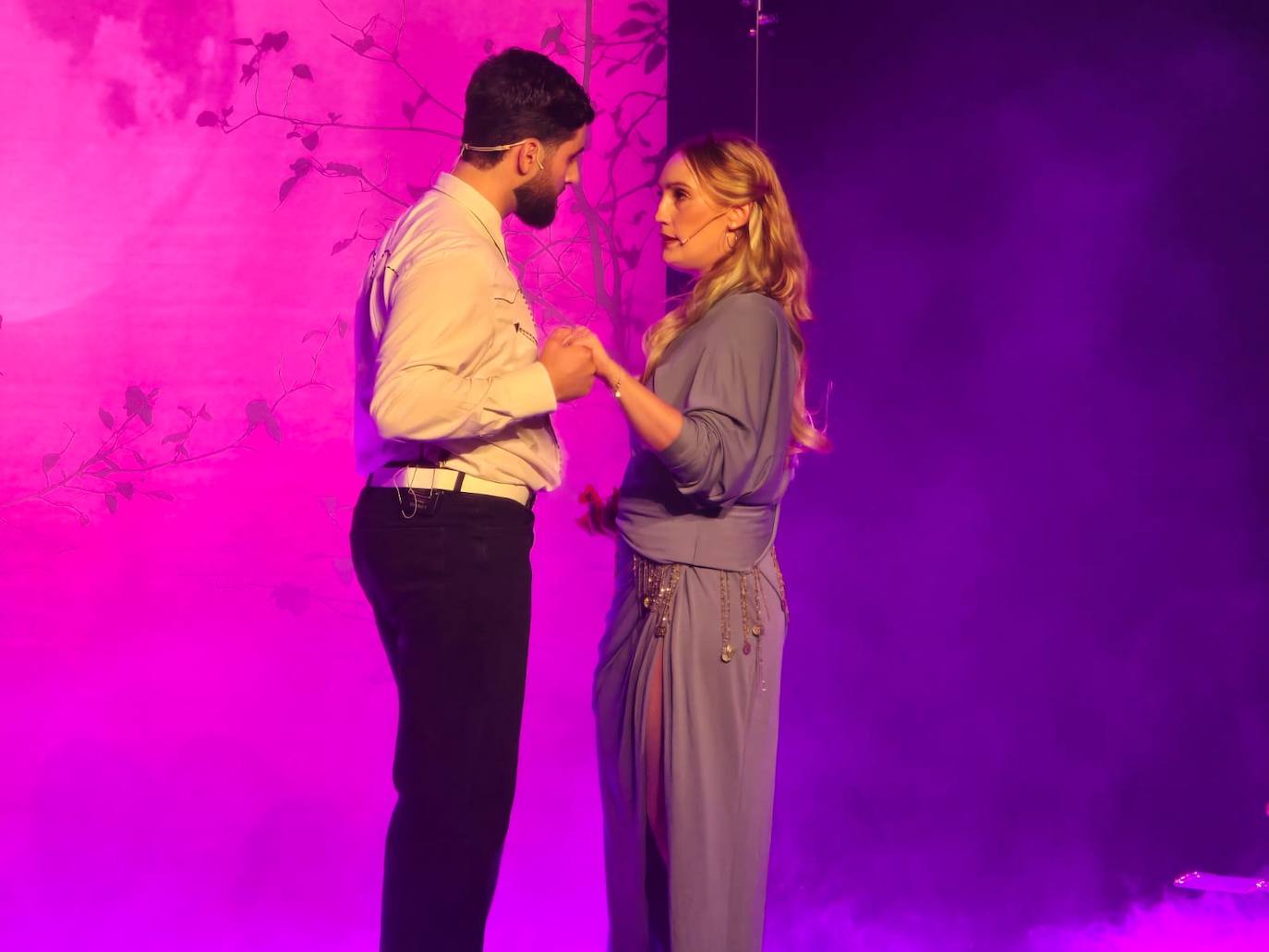 Sabor burgalés en la tercera jornada de la Feria de Teatro de Castilla y León