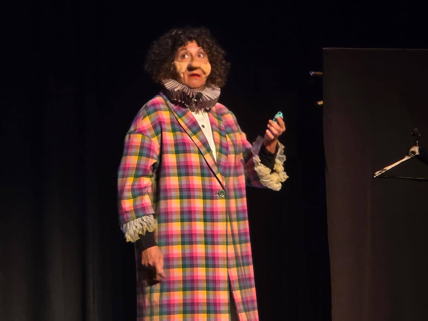 Sabor burgalés en la tercera jornada de la Feria de Teatro de Castilla y León