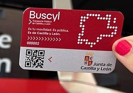 ¿Ha solicitado ya la tarjeta Buscyl?