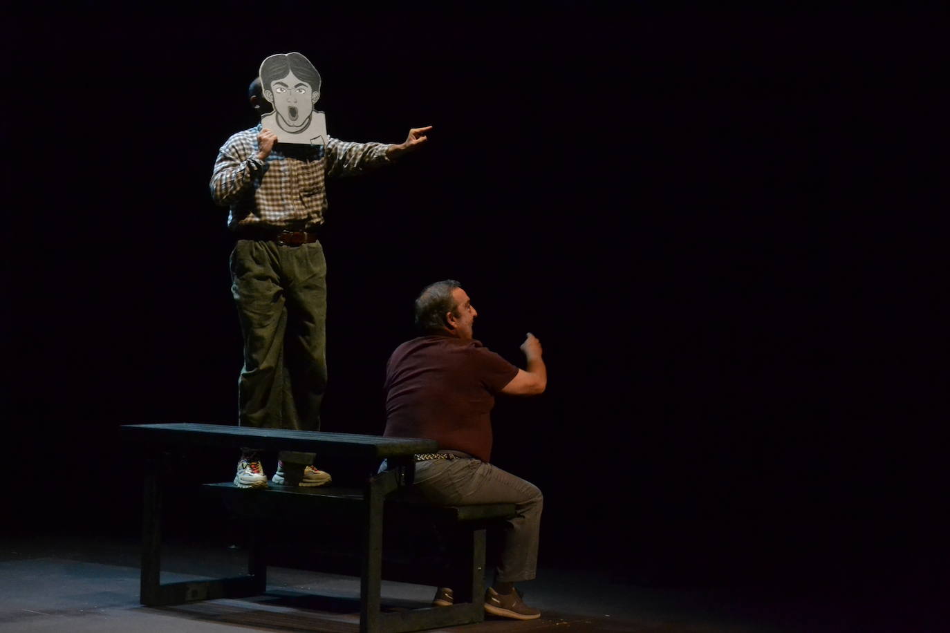 Penúltima jornada de la Feria de Teatro en Ciudad Rodrigo: dos estrenos absolutos e impronta internacional