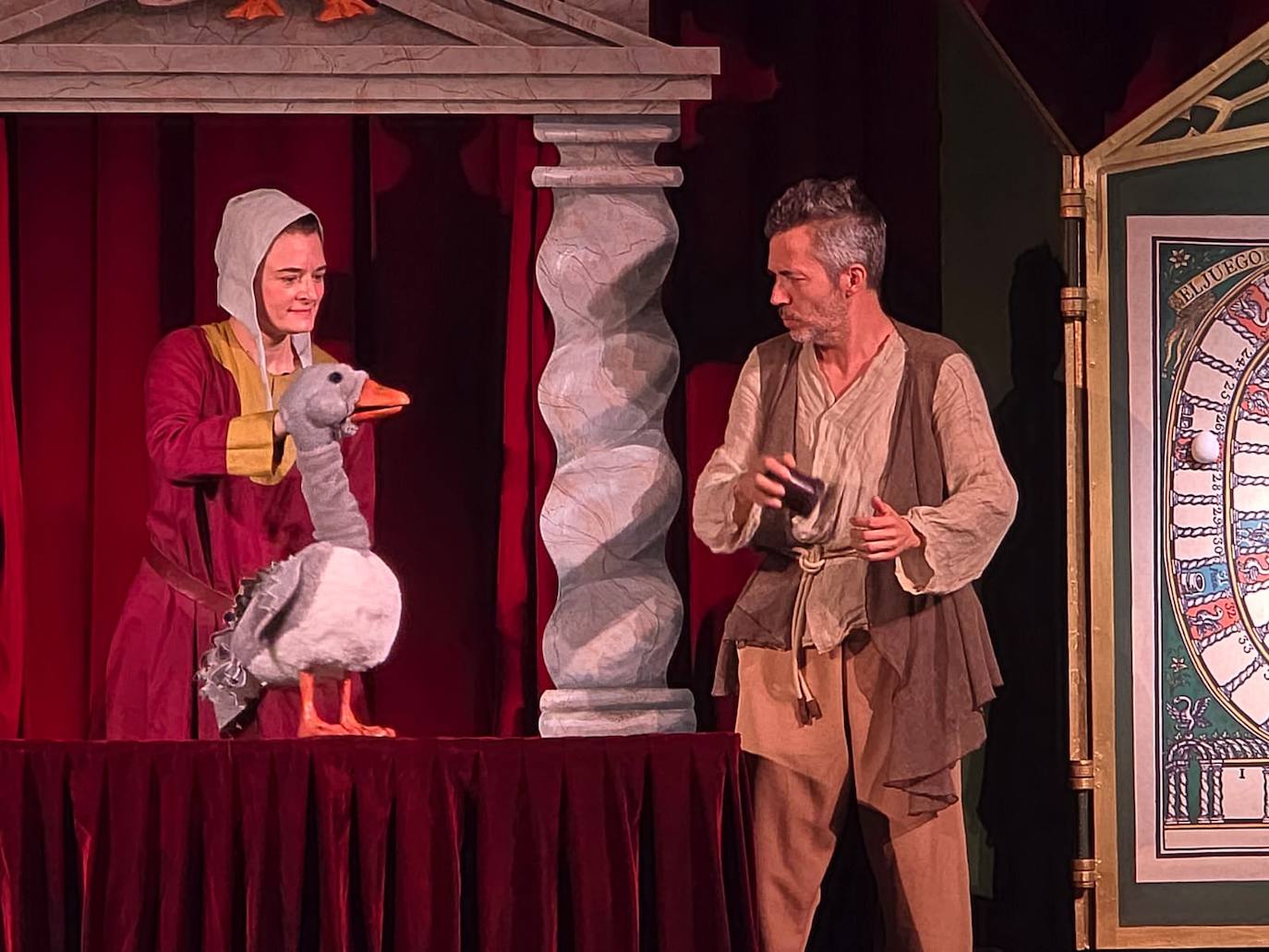 Penúltima jornada de la Feria de Teatro en Ciudad Rodrigo: dos estrenos absolutos e impronta internacional