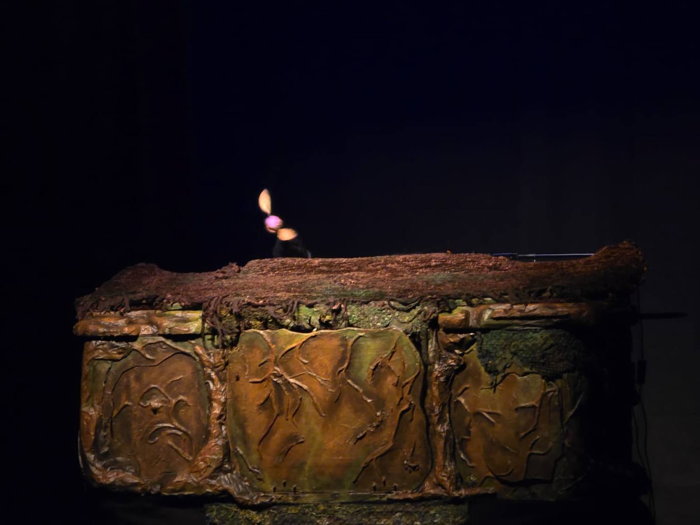 Penúltima jornada de la Feria de Teatro en Ciudad Rodrigo: dos estrenos absolutos e impronta internacional