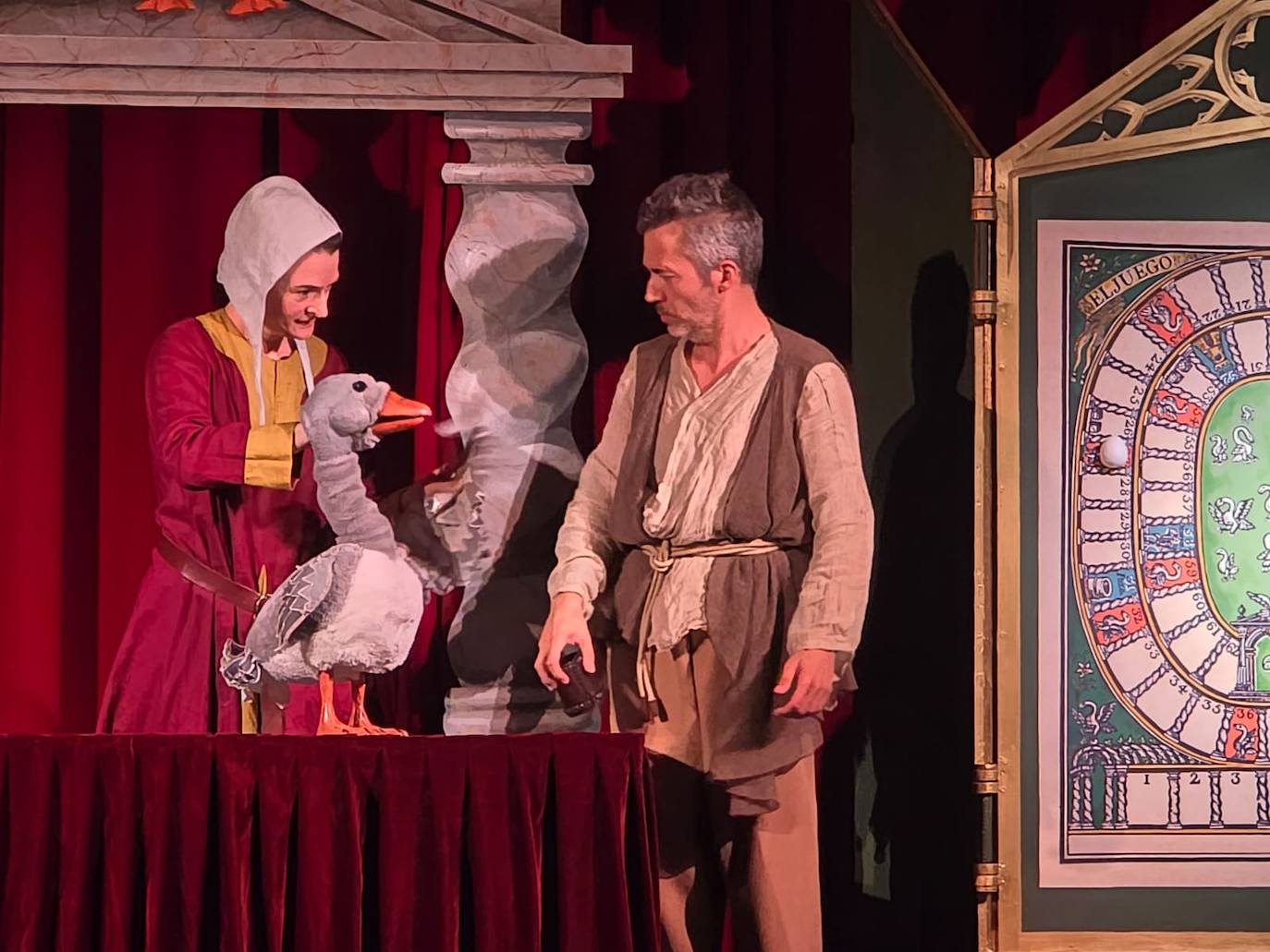 Penúltima jornada de la Feria de Teatro en Ciudad Rodrigo: dos estrenos absolutos e impronta internacional