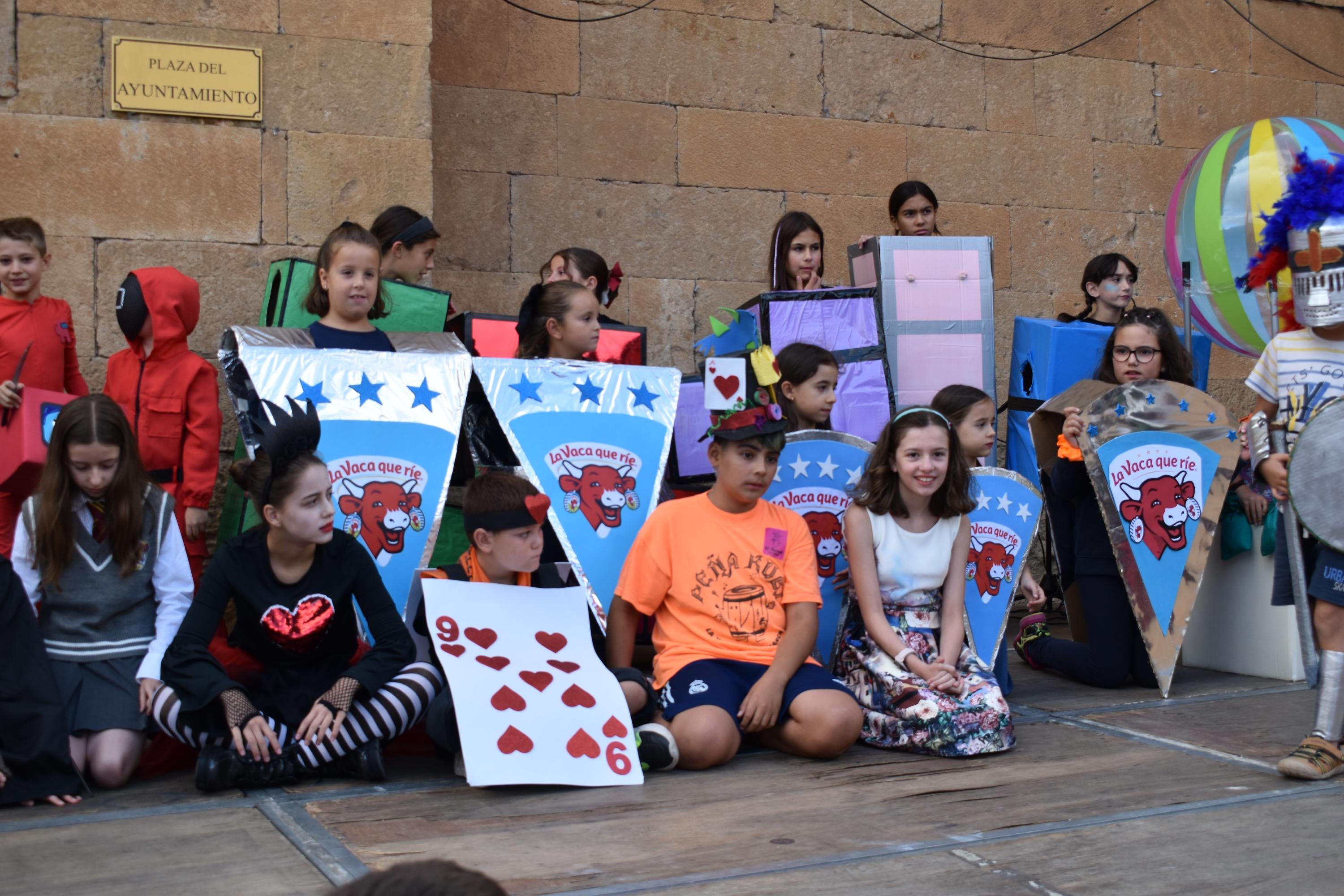 Color, originalidad y mucha diversión en La Vellés