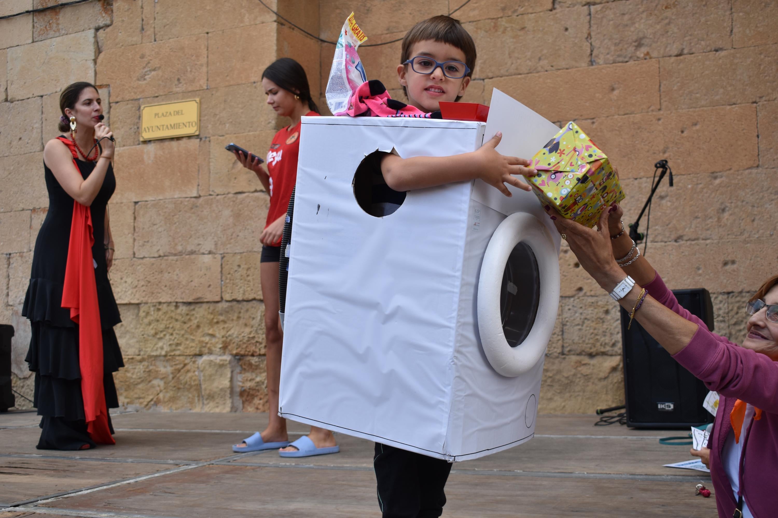 Color, originalidad y mucha diversión en La Vellés
