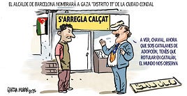 La viñeta de Morán