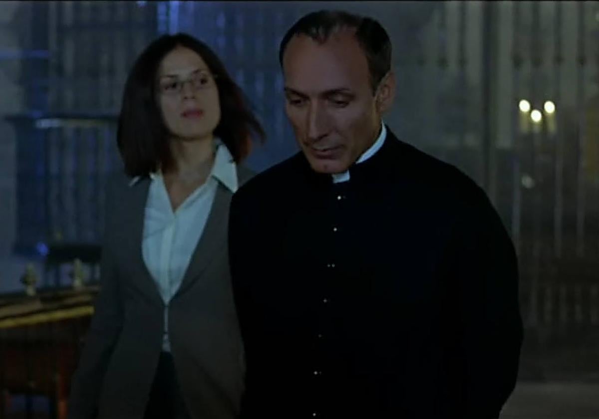 Eusebio Poncela en 'Tuno negro'