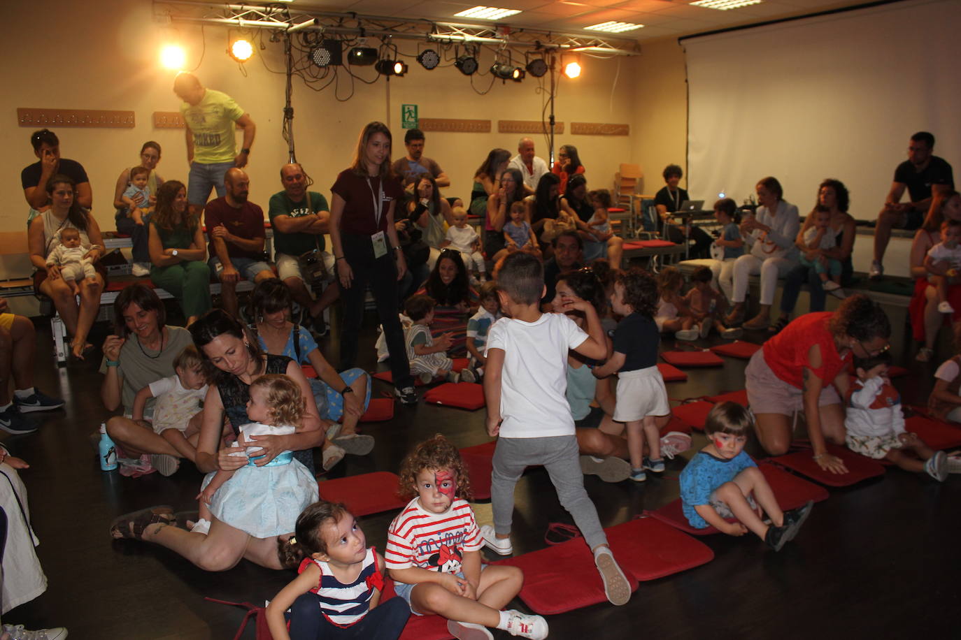 Ciudad Rodrigo cierra el telón de sus escenarios con un aforo del 97%