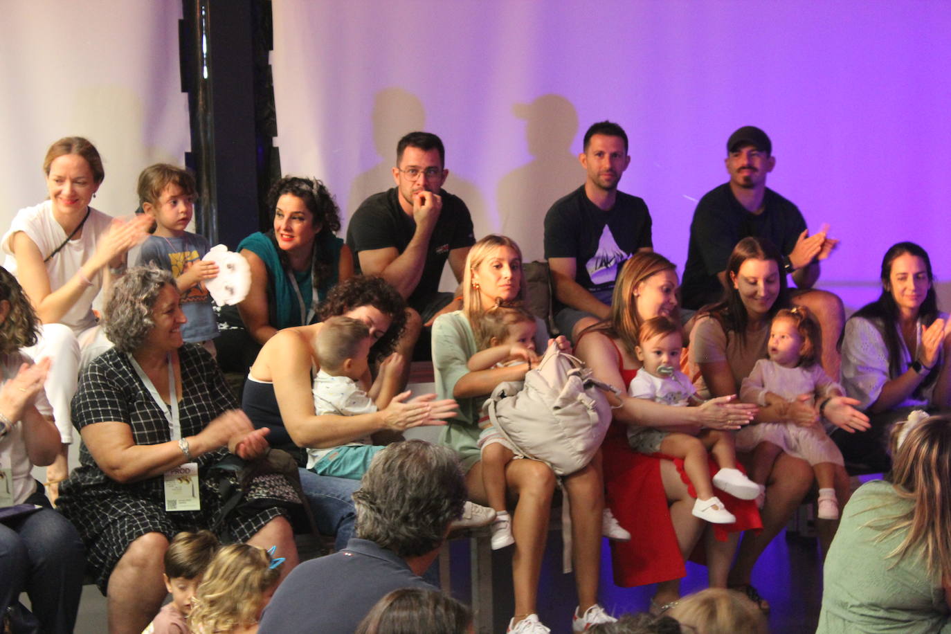 Ciudad Rodrigo cierra el telón de sus escenarios con un aforo del 97%