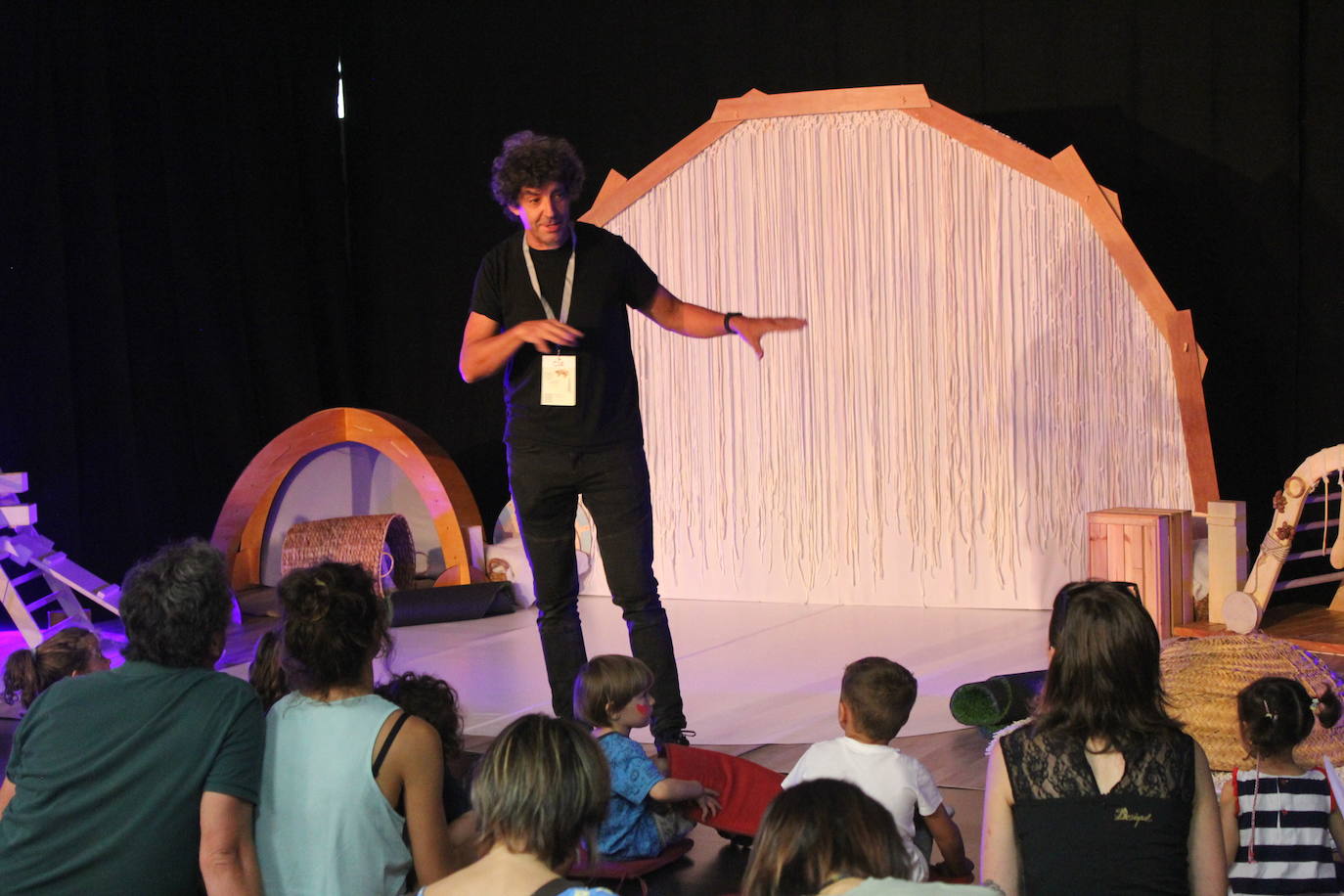 Ciudad Rodrigo cierra el telón de sus escenarios con un aforo del 97%