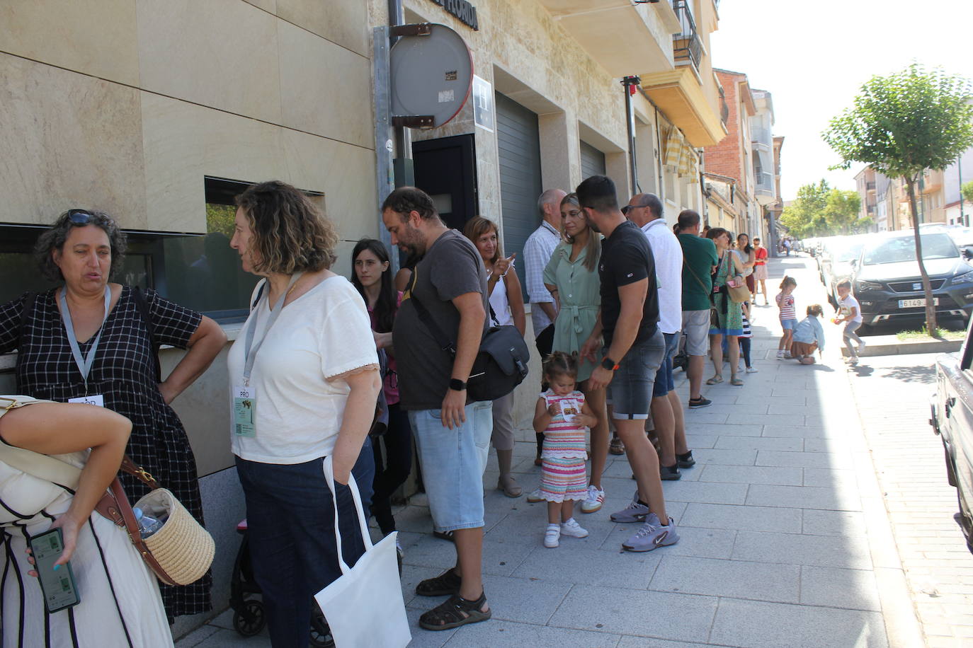 Ciudad Rodrigo cierra el telón de sus escenarios con un aforo del 97%