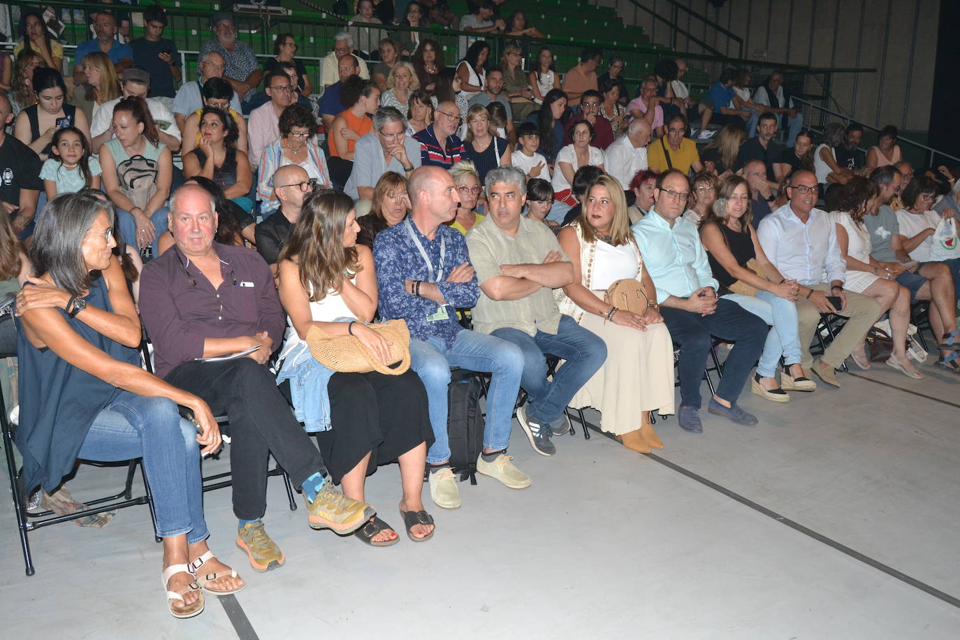 Ciudad Rodrigo cierra el telón de sus escenarios con un aforo del 97%