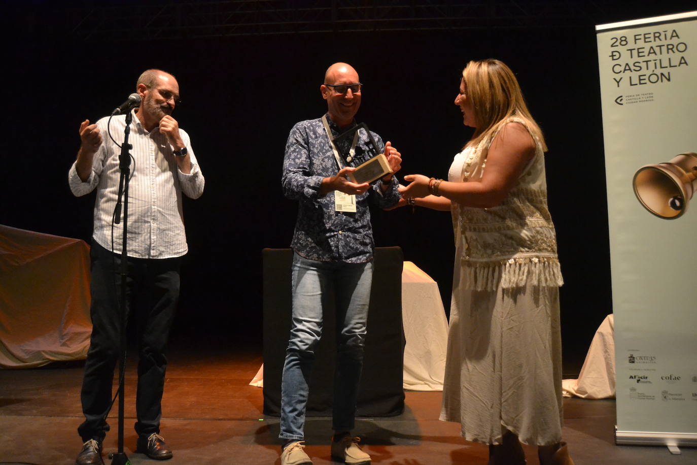 Ciudad Rodrigo cierra el telón de sus escenarios con un aforo del 97%