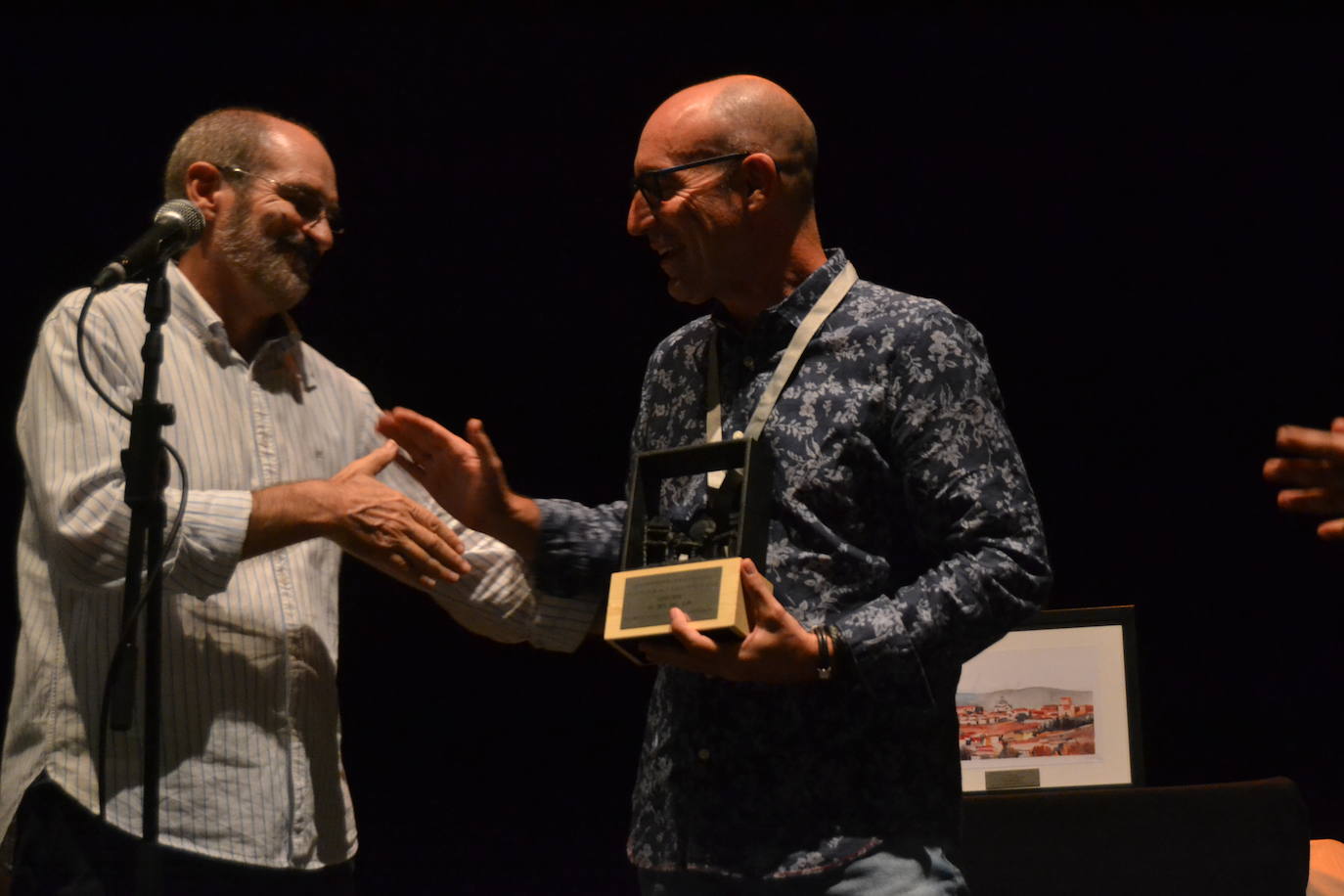 Ciudad Rodrigo cierra el telón de sus escenarios con un aforo del 97%