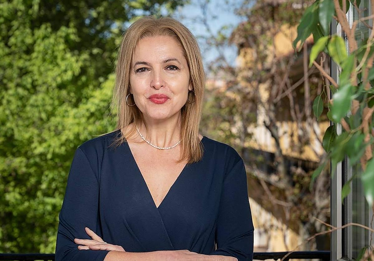 La directora de la ONT, la salmantina Beatriz Domínguez-Gil.