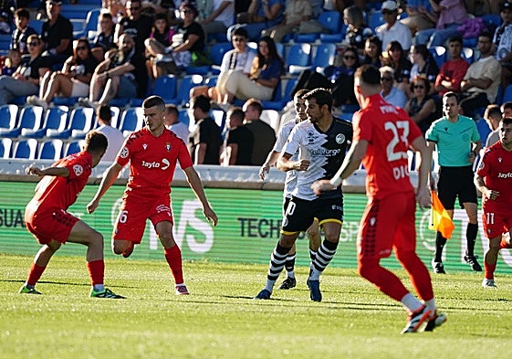 Unionistas - Osasuna Promesas, en directo: resultado online y goles del partido de hoy (0-1)