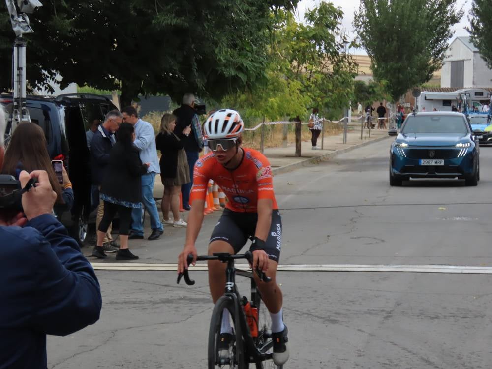 Samuel Zapatero gana el II Gran Premio de Babilafuente