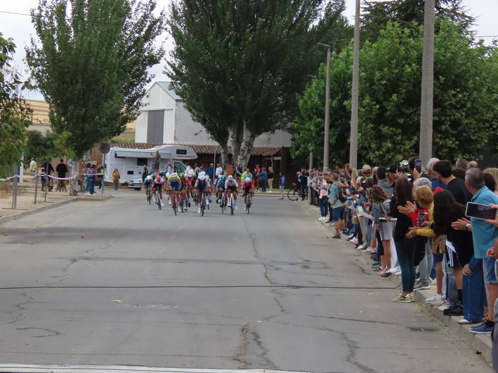 Samuel Zapatero gana el II Gran Premio de Babilafuente