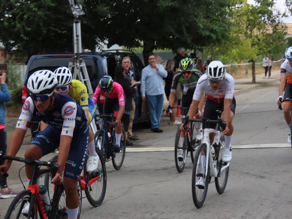 Samuel Zapatero gana el II Gran Premio de Babilafuente