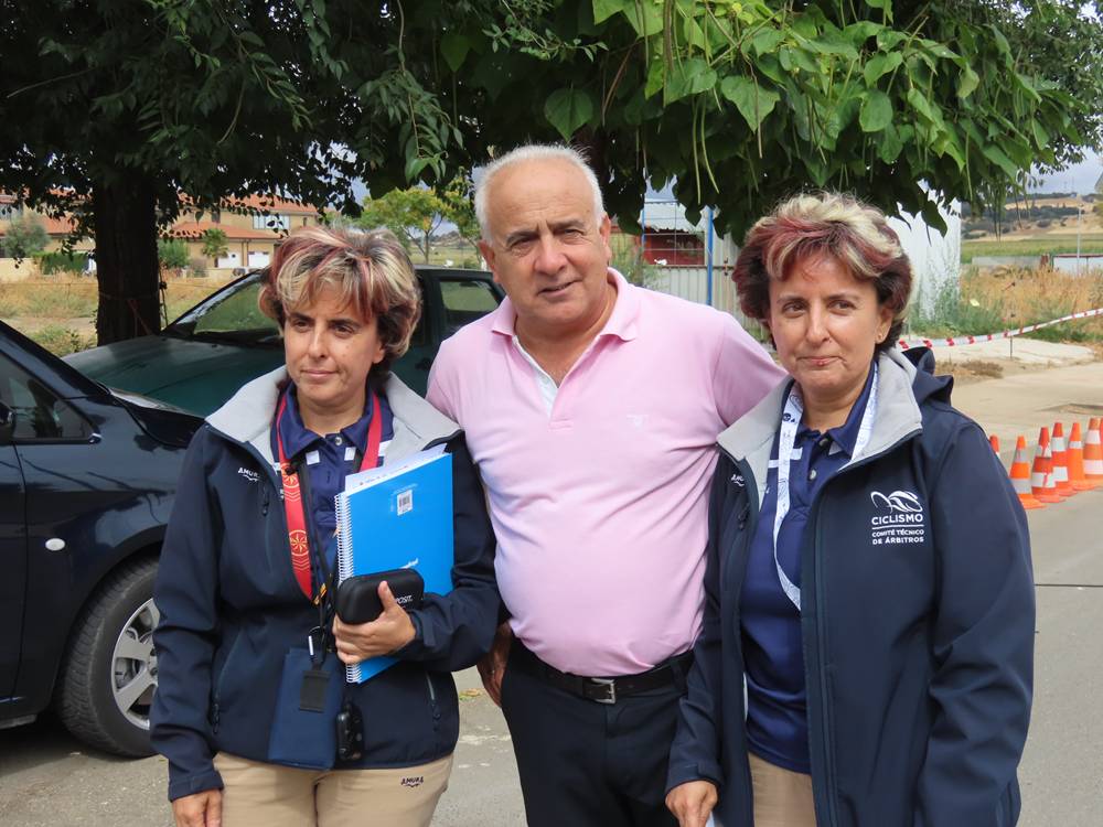 Samuel Zapatero gana el II Gran Premio de Babilafuente