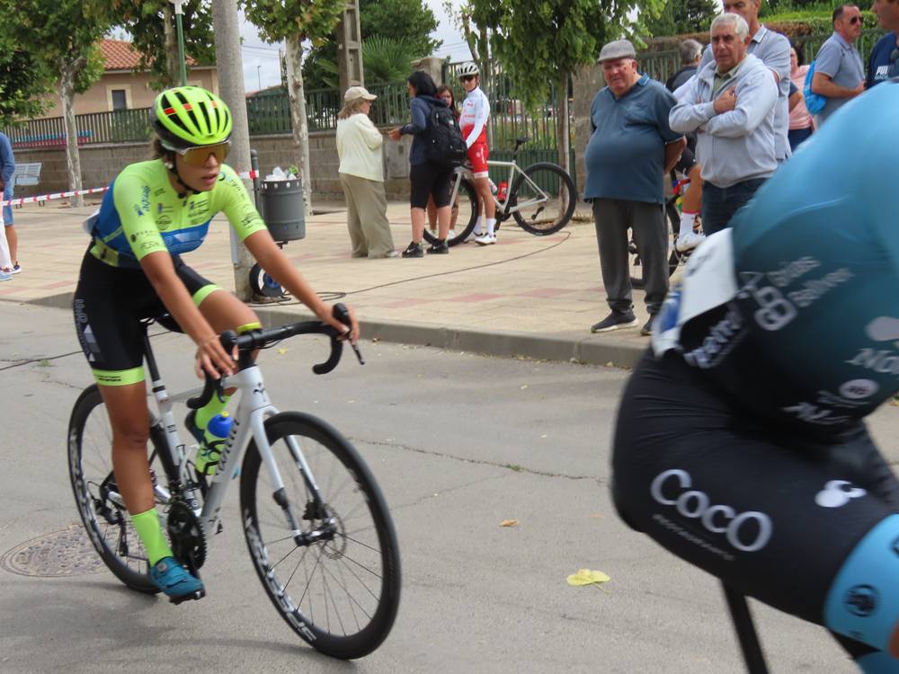 Samuel Zapatero gana el II Gran Premio de Babilafuente