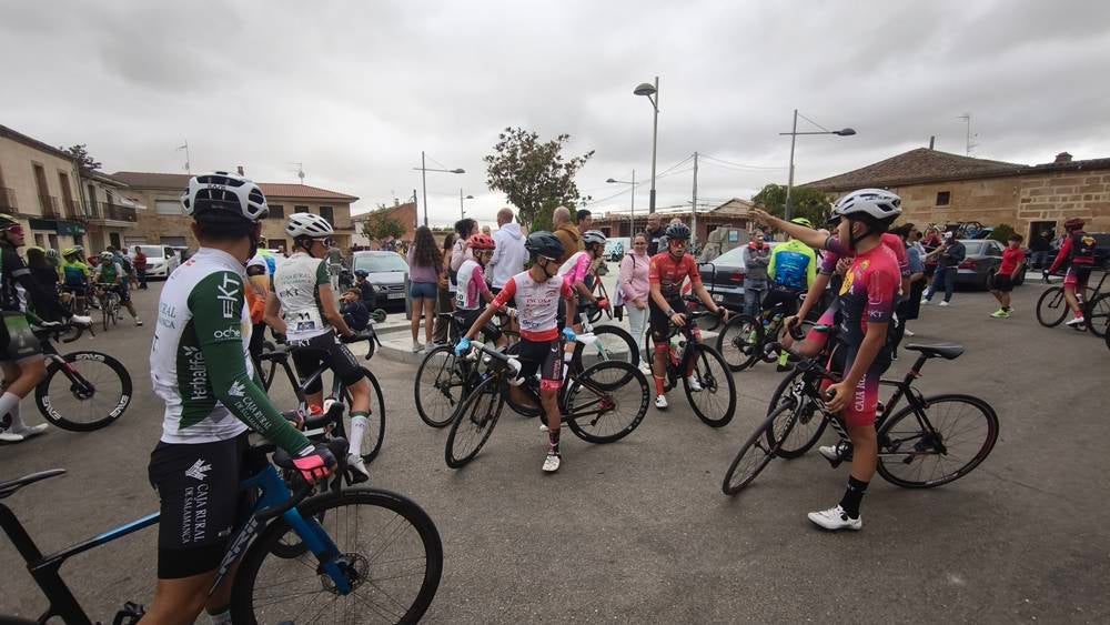 Samuel Zapatero gana el II Gran Premio de Babilafuente