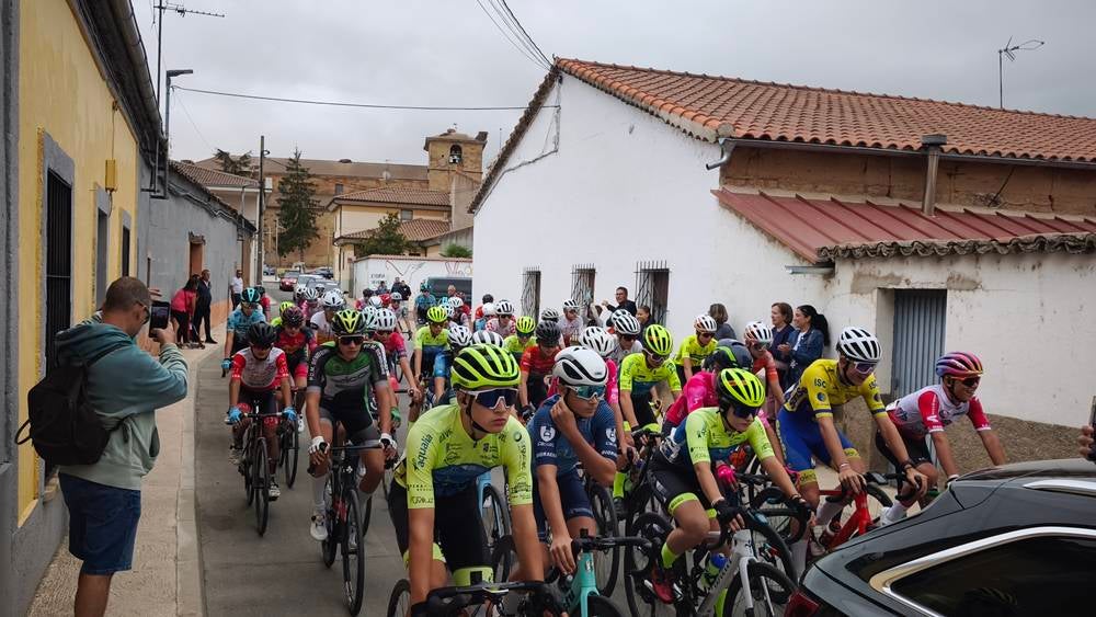 Samuel Zapatero gana el II Gran Premio de Babilafuente