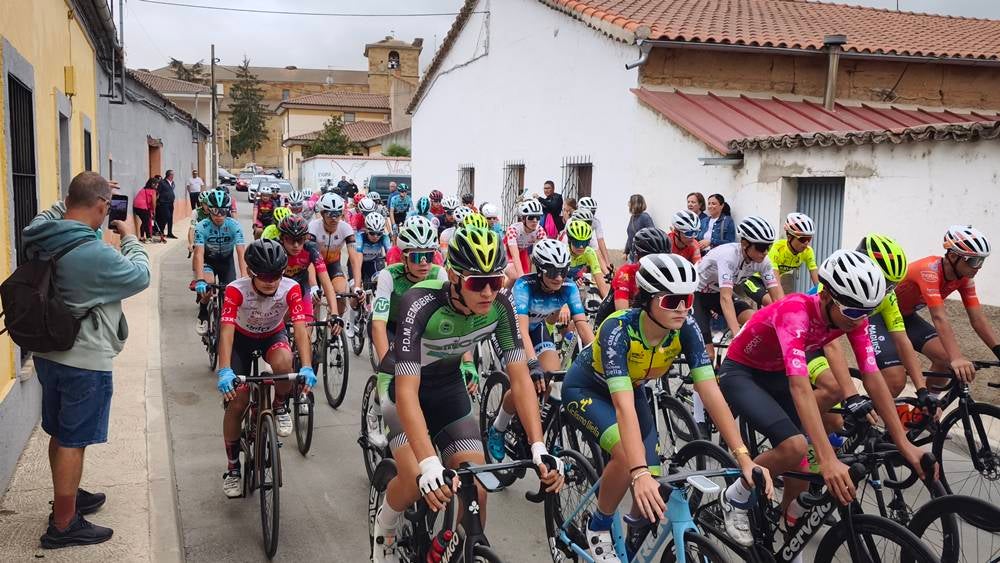 Samuel Zapatero gana el II Gran Premio de Babilafuente