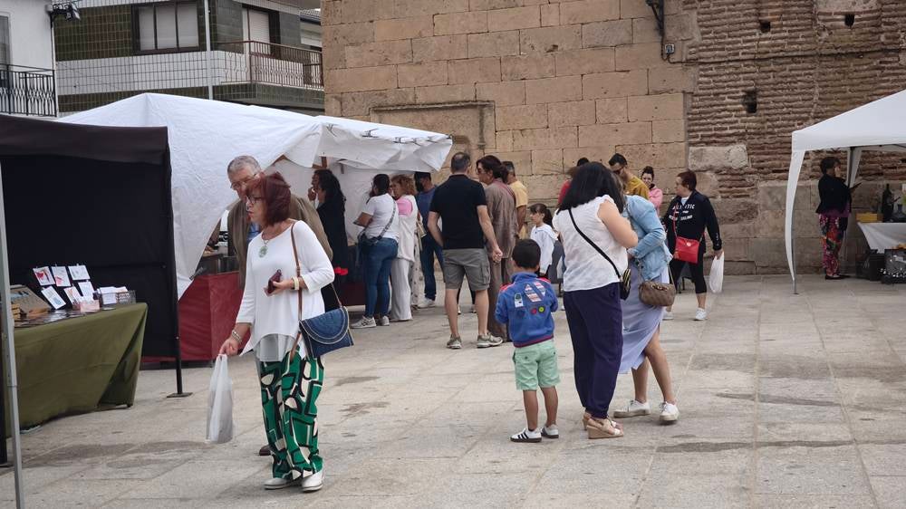 Una mirada a los mercados de antes en Villoria