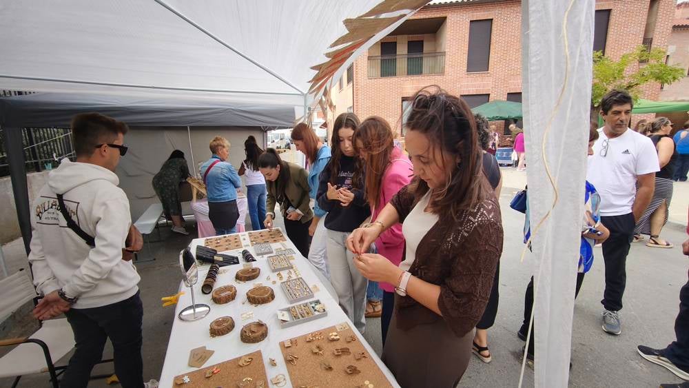 Una mirada a los mercados de antes en Villoria