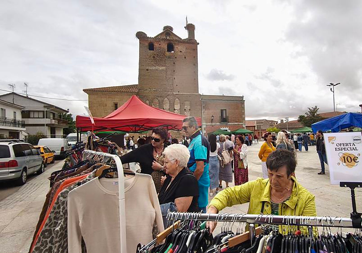 Una mirada a los mercados de antes en Villoria