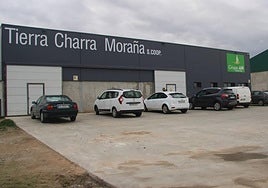 Las instalaciones ubicadas en la localidad de La Vellés.