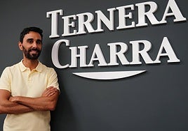 Víctor Hierro es el Director General de la Marca de Garantía Ternera Charra.