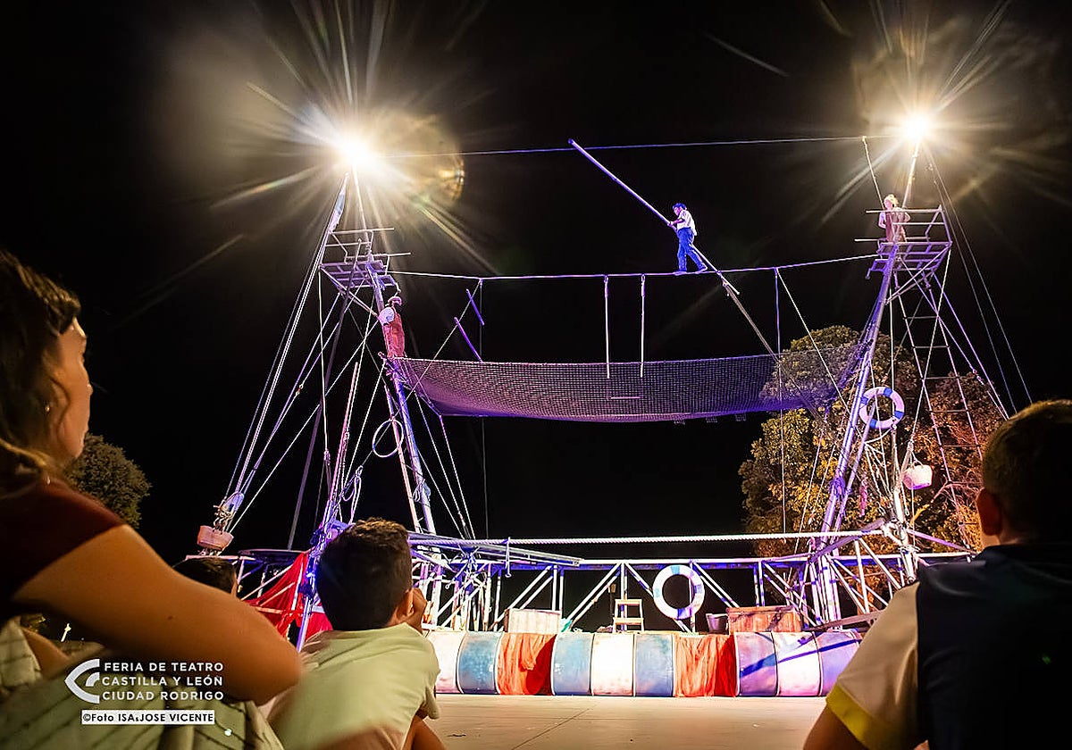 «Rumbo Latòti», estreno absoluto, se ha hecho con uno de los premios.