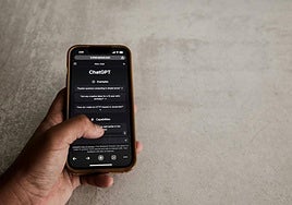 ¿Ha recurrido alguna vez a la IA en busca de terapia?