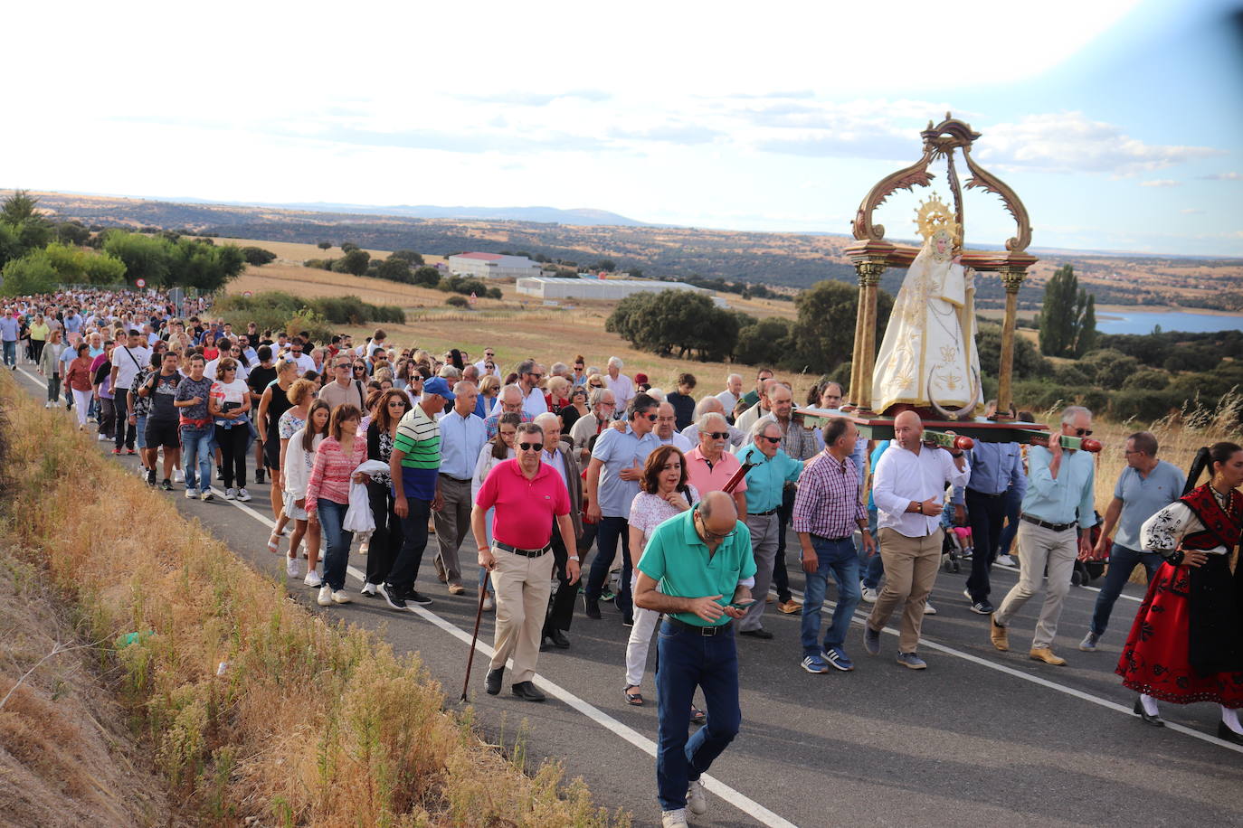 El diminuto pueblo de Castilla y León que presume de nuevo jugador en la Selección