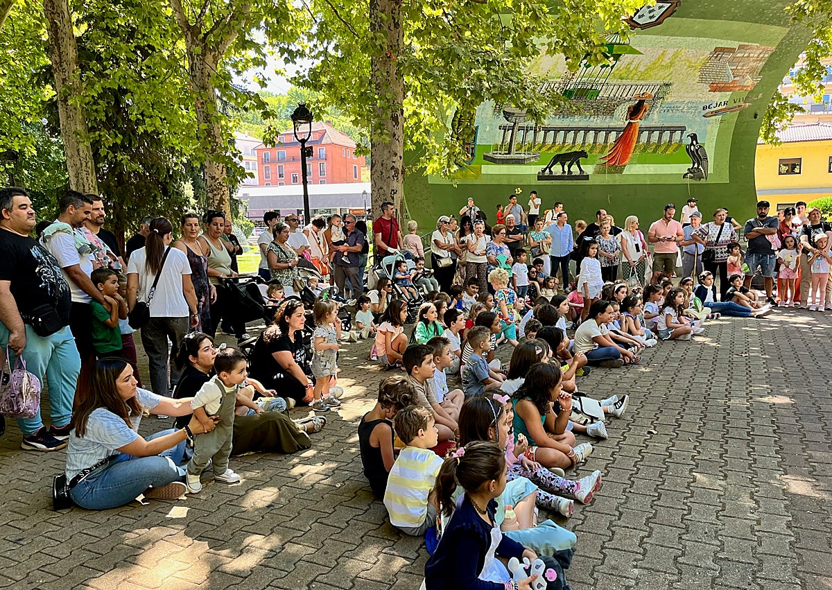 Imagen secundaria 1 - Béjar contará con servicio de autobús para el día de la Virgen