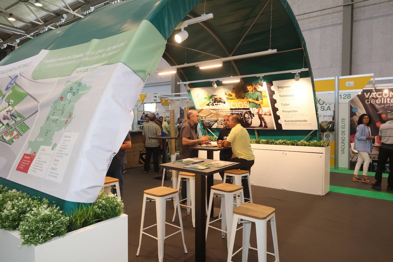 Las mejores imágenes del primer día de Salamaq 2025